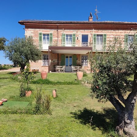 Country House Montessino - Adults Only Ottiglio Экстерьер фото