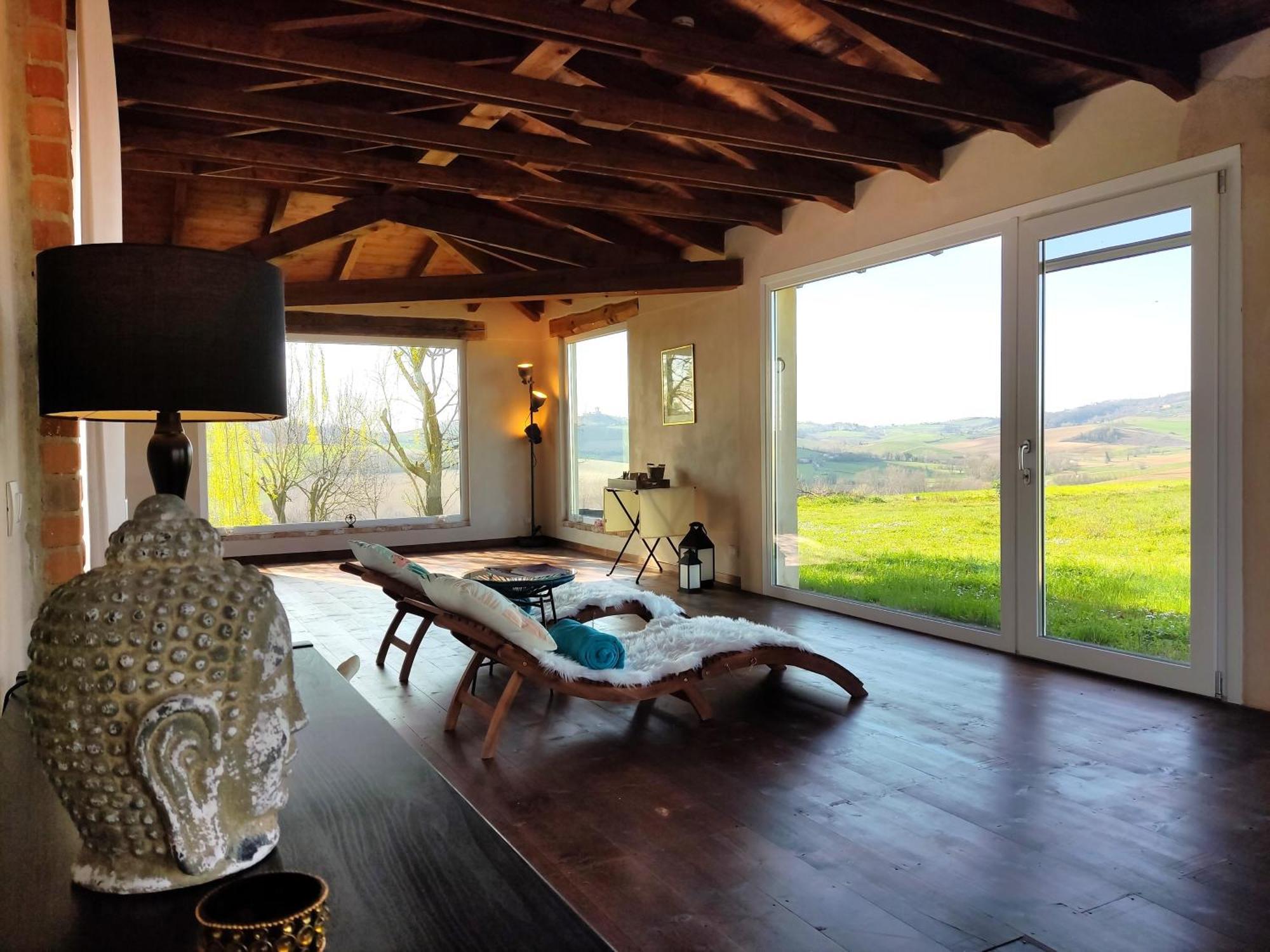 Country House Montessino - Adults Only Ottiglio Экстерьер фото
